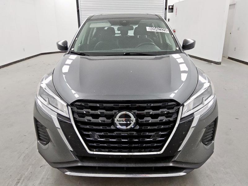 2021 NISSAN KICKS S 3N1CP5BV8ML539881
