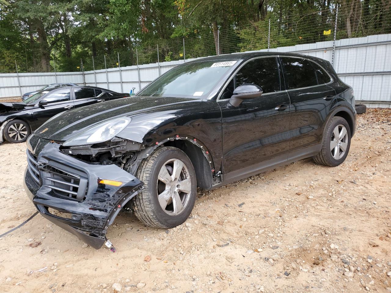 Lot #3317695073 2019 PORSCHE CAYENNE