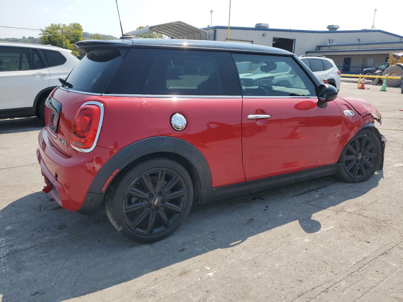 MINI COOPER S