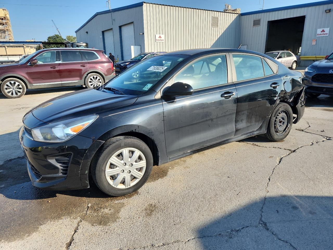 KIA RIO LX