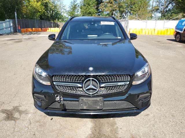 2017 MERCEDES-BENZ GLC 43 4MATIC AMG WDC0G6EB6HF215684