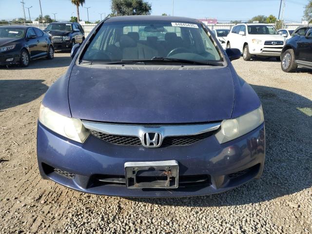 2009 HONDA CIVIC LX-S #3304544452