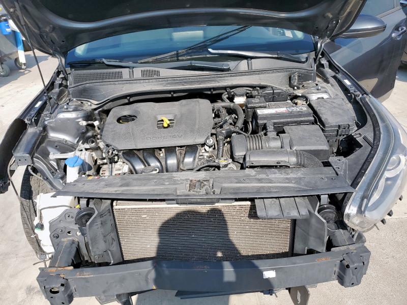 2019 KIA FORTE FE 3KPF24AD0KE129881