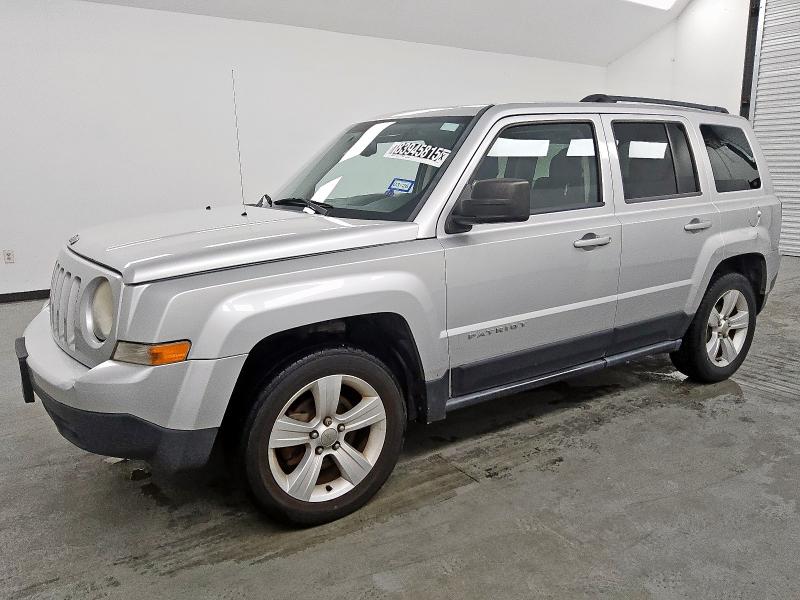 2014 JEEP PATRIOT LA - 1C4NJPFB2ED624287