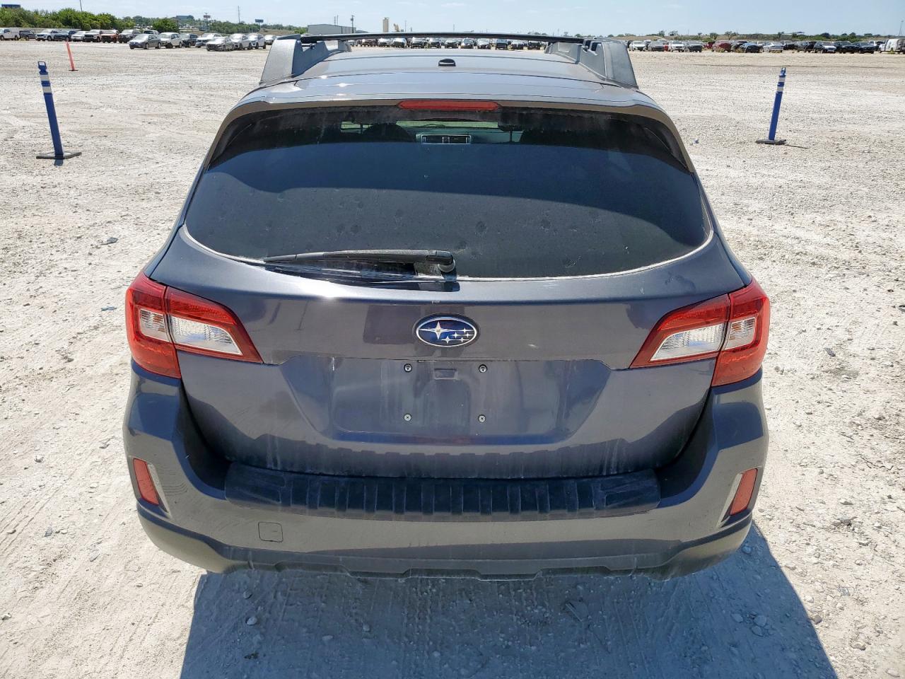 SUBARU OUTBACK 2.5I LIMITED