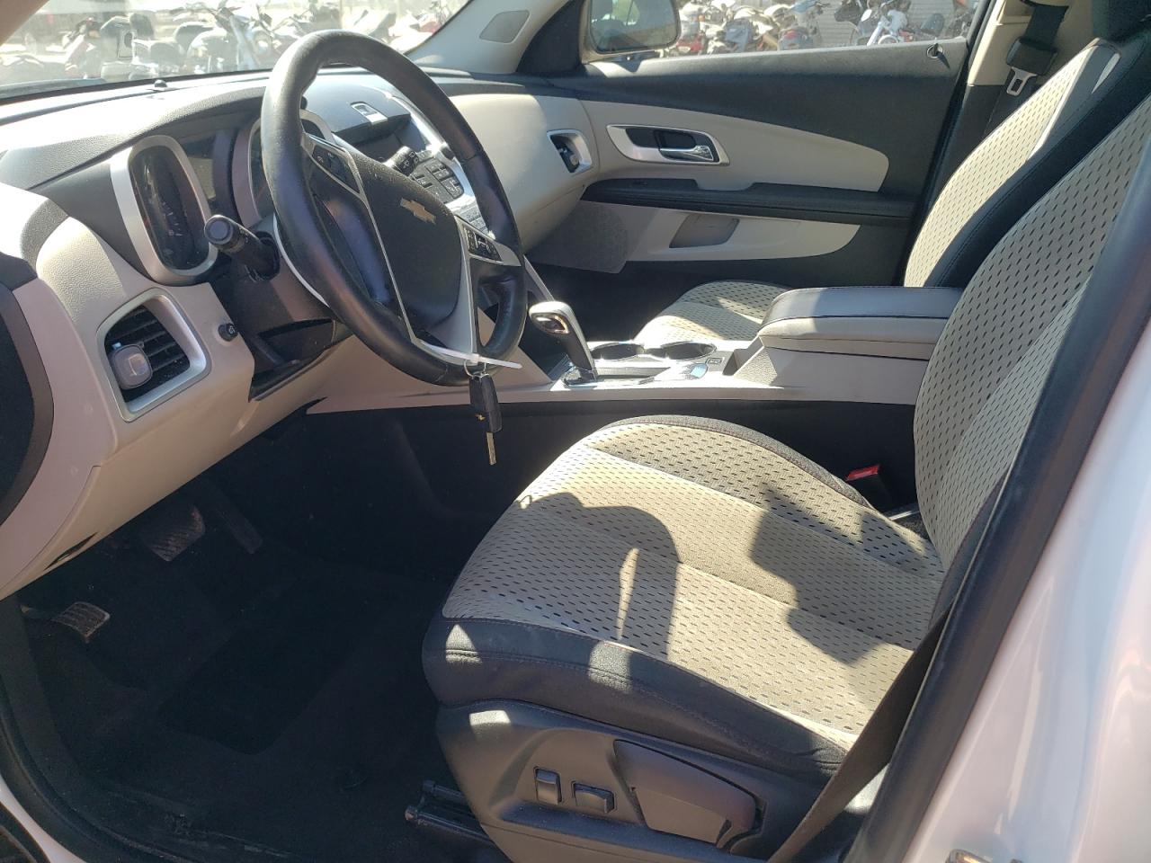 CHEVROLET EQUINOX LS