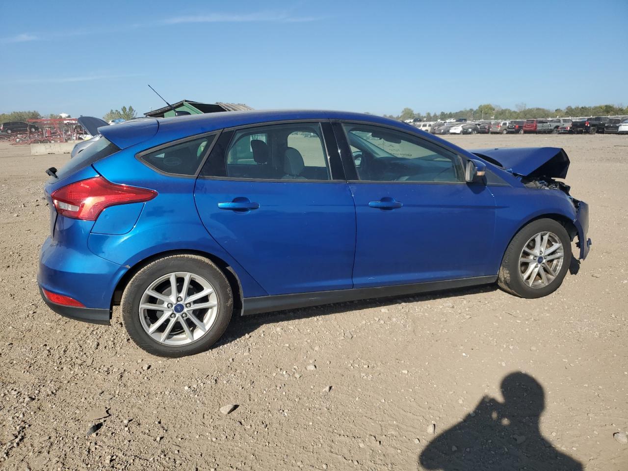 FORD FOCUS SE