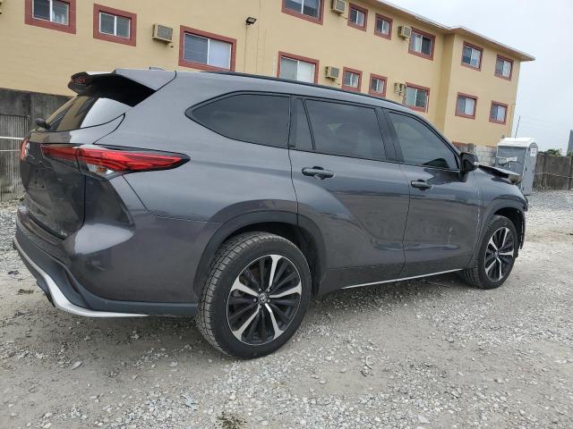 2022 TOYOTA HIGHLANDER XSE 5TDLZRAH2NS142298