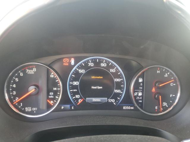 2024 CHEVROLET MALIBU PRE 1G1ZE5ST4RF158342