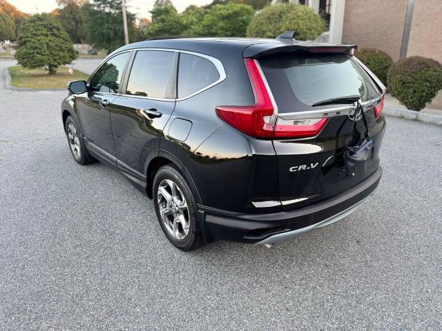 2018 HONDA CR-V EX - 7FARW1H52JE053866