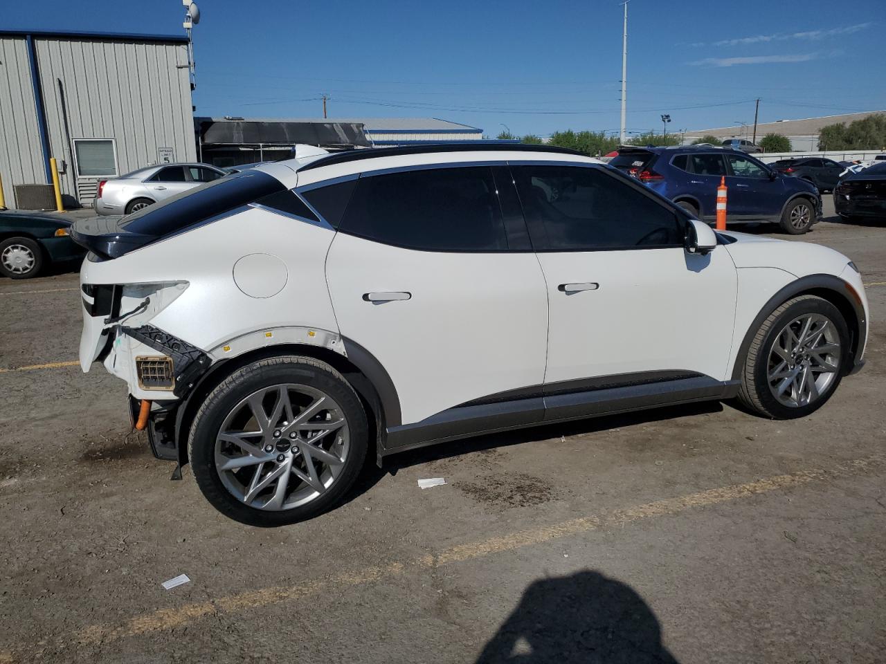 GENESIS GV60 ADVANCED