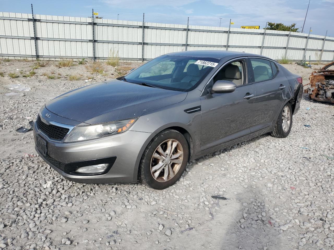 KIA OPTIMA EX