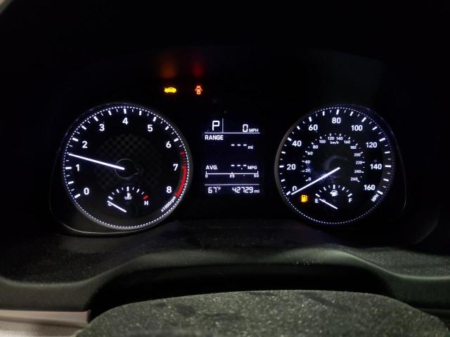 2019 HYUNDAI ELANTRA SE 5NPD74LF8KH452465