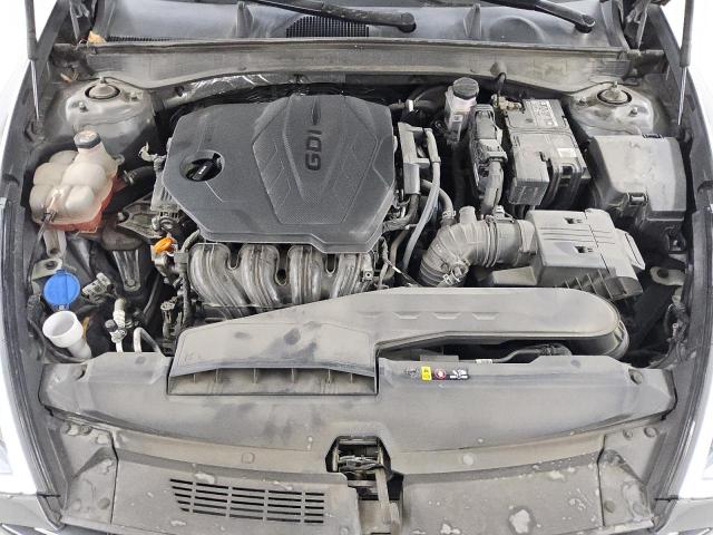 2021 HYUNDAI SONATA SE 5NPEG4JA6MH129837