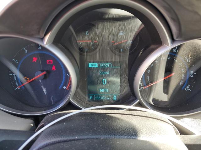 2014 CHEVROLET CRUZE LT - 1G1PC5SB5E7477953