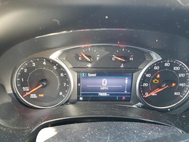 2019 GMC TERRAIN SL #3264641947