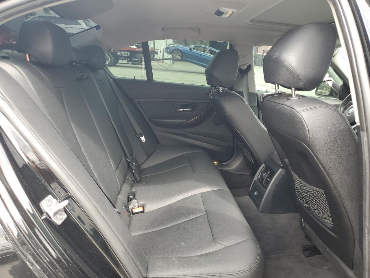 BMW 3 SERIES I SULEV