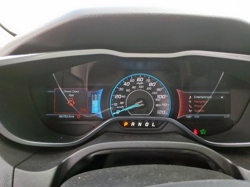 2017 FORD FOCUS BEV 1FADP3R47HL224435