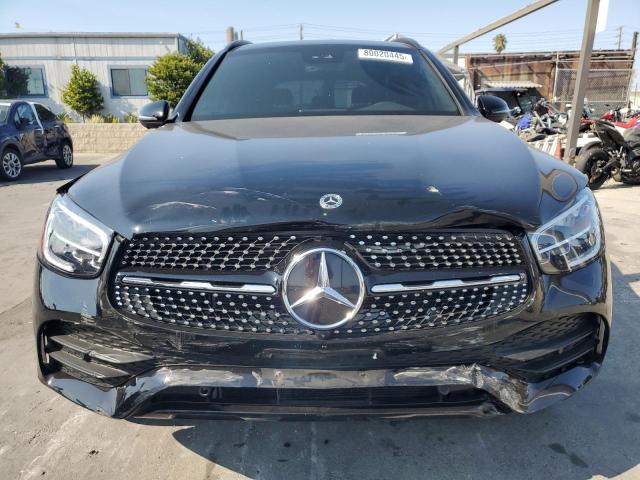 2022 MERCEDES-BENZ GLC 300 - W1N0G8DB9NV397538