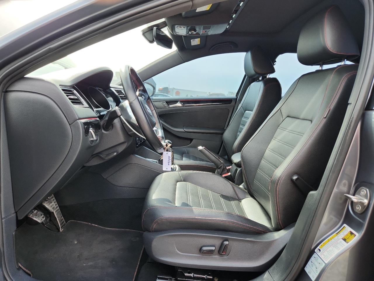 VOLKSWAGEN JETTA GLI