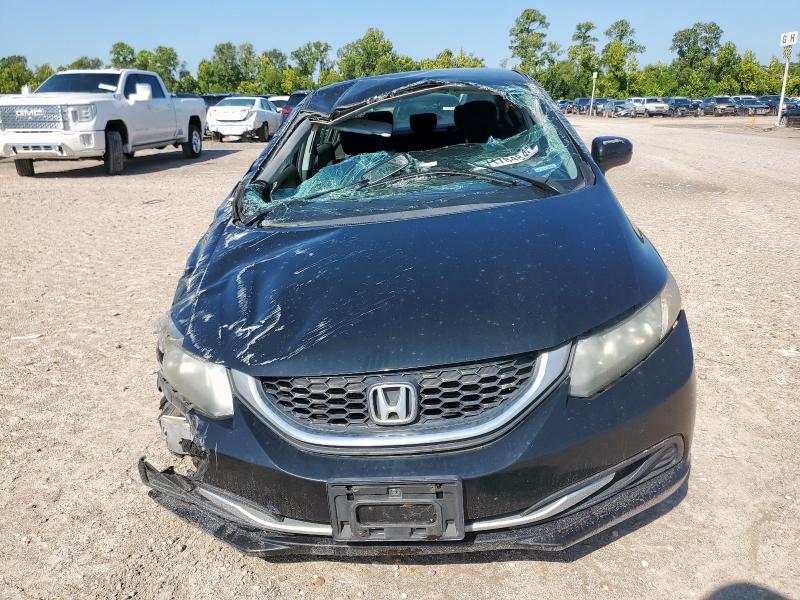 2015 HONDA CIVIC LX - 19XFB2F59FE045568