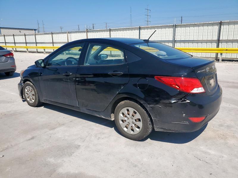 2017 HYUNDAI ACCENT SE KMHCT4AE2HU281921