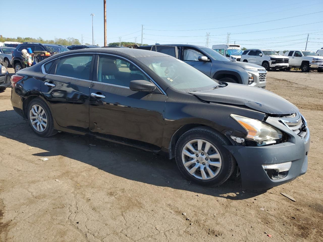 NISSAN ALTIMA 2.5