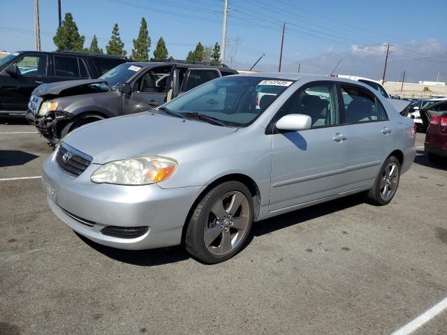 Global Auto Auctions: 2006 TOYOTA COROLLA CE