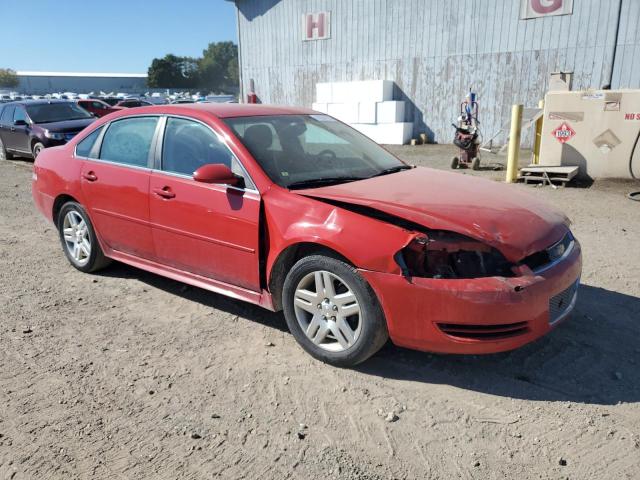 2013 CHEVROLET IMPALA LT - 2G1WG5E34D1137483