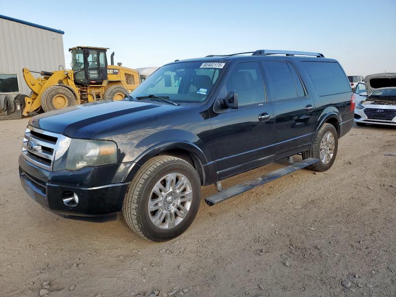 Global Auto Auctions: 2013 FORD EXPEDITION