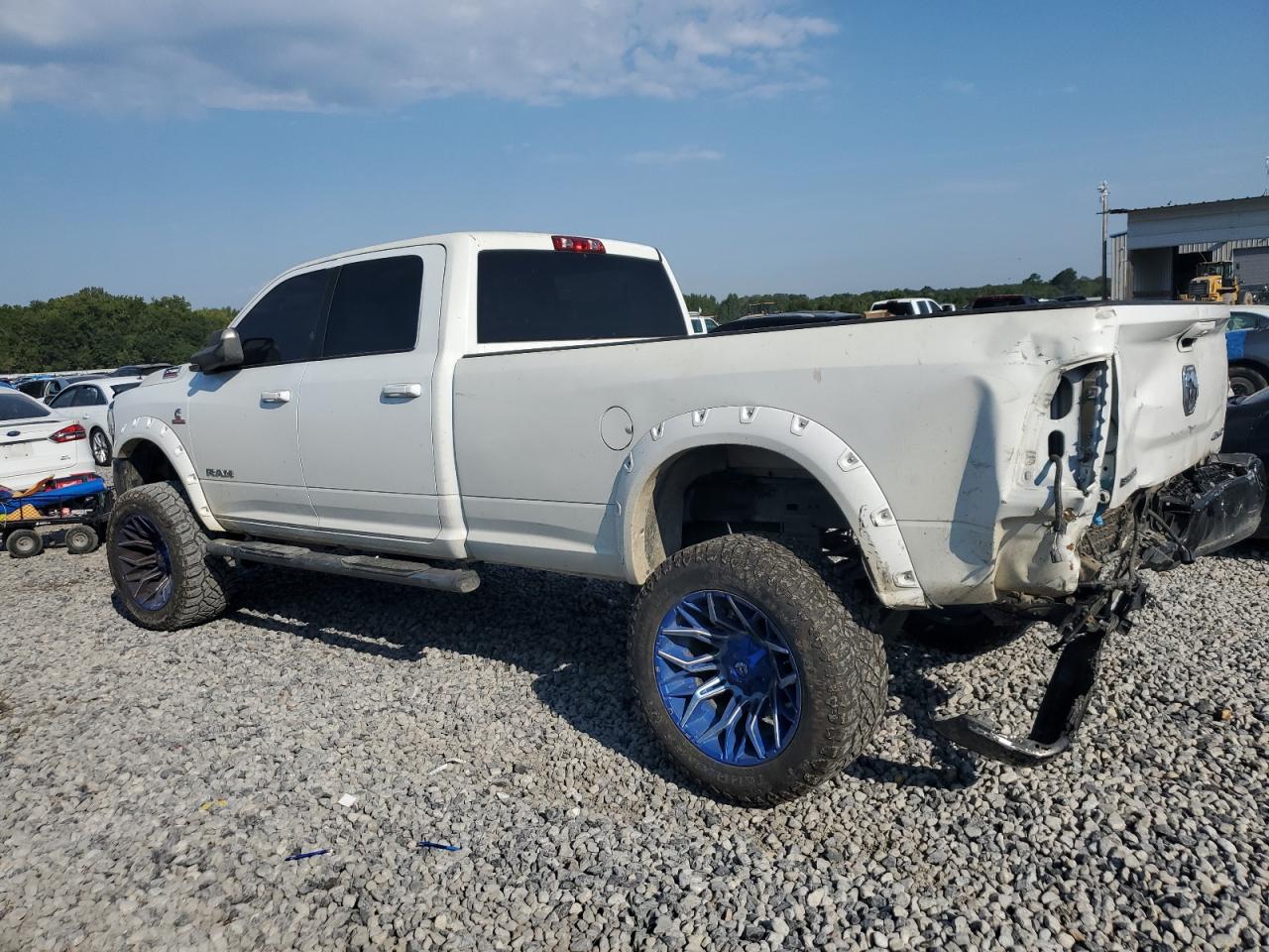 RAM 2500 BIG HORN
