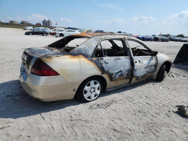 2006 HONDA ACCORD LX #3301353394