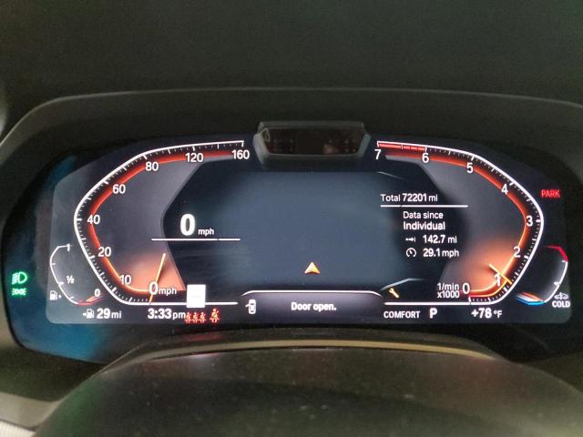 2019 BMW X5 XDRIVE5 5UXJU2C59KLN65228