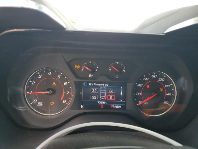 2021 CHEVROLET CAMARO LS 1G1FB1RX3M0117757