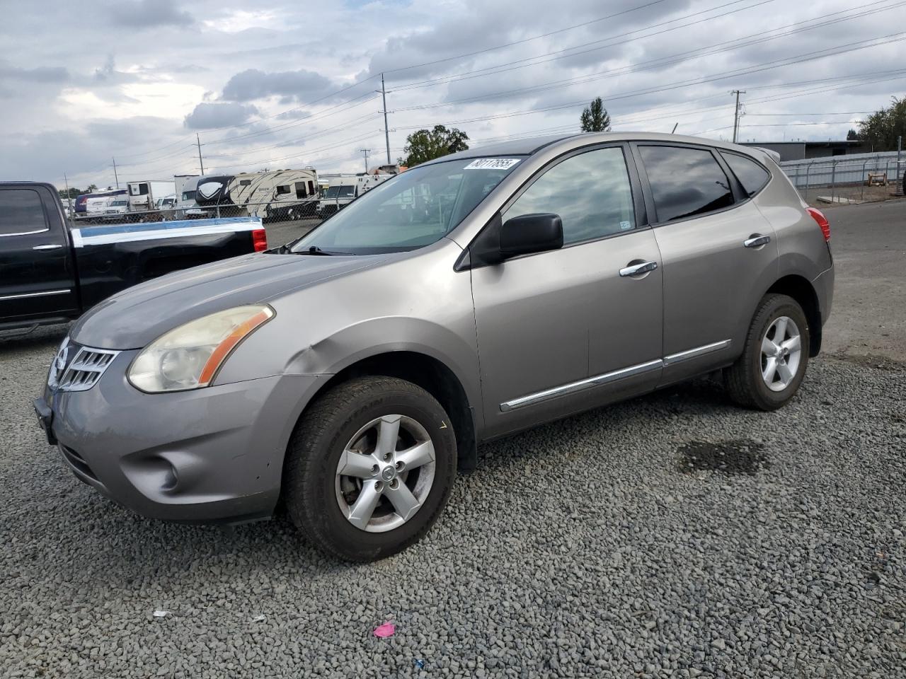 NISSAN ROGUE S