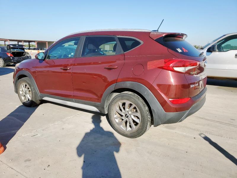 2017 HYUNDAI TUCSON LIM - Other View