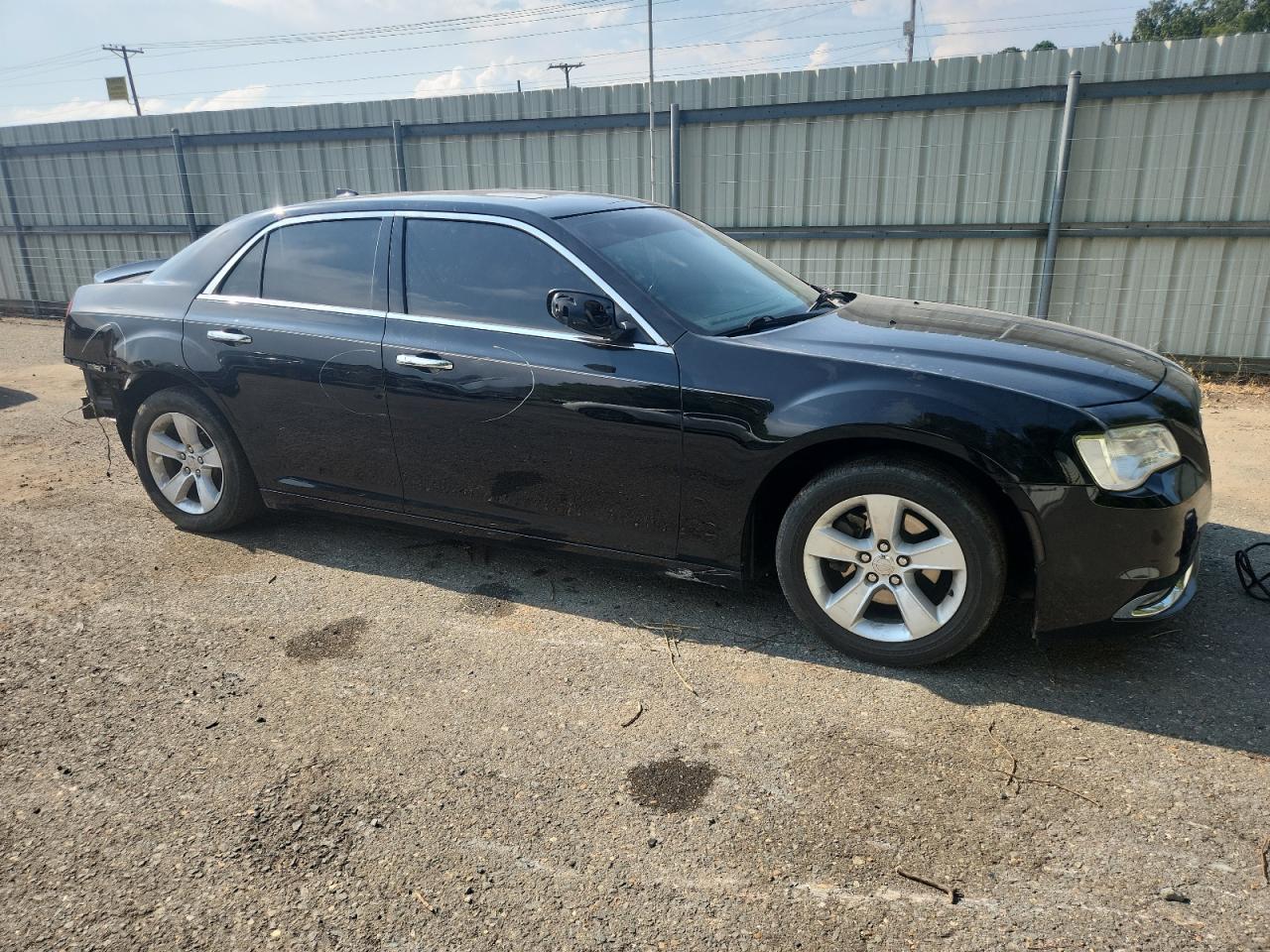 CHRYSLER 300 LIMITED