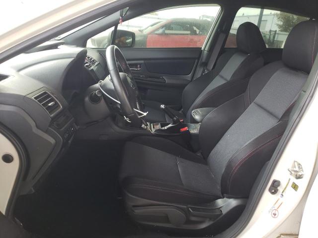 2018 SUBARU WRX JF1VA1A67J9827329