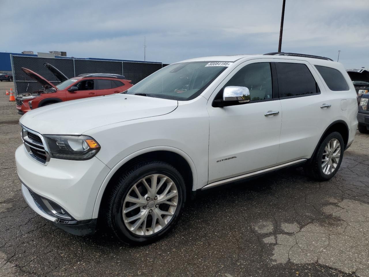 DODGE DURANGO CITADEL