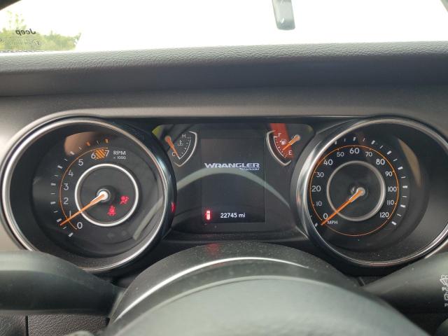 2023 JEEP WRANGLER SPORT - 1C4HJXDG8PW700968