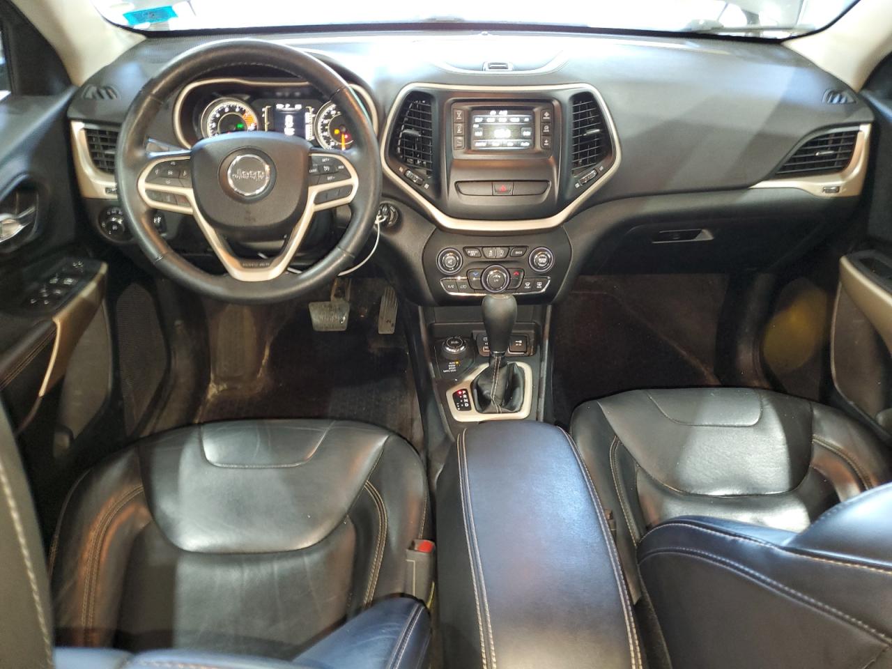 JEEP GRAND CHEROKEE LATITUDE