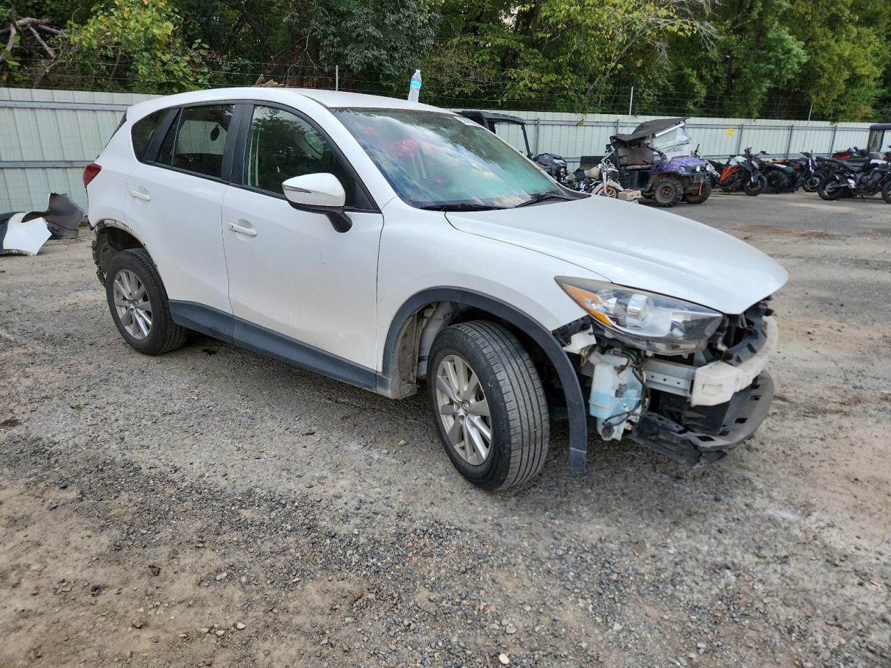 MAZDA CX-5 TOURING