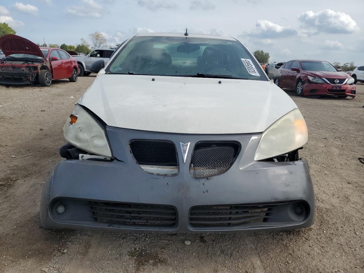 Lot #3290371758 2008 PONTIAC G6 GT