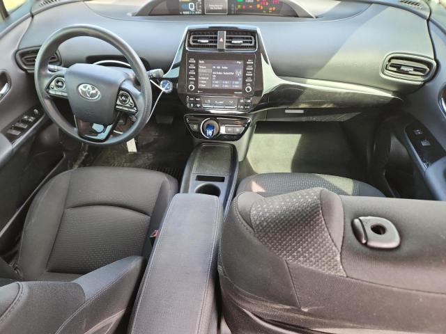 2022 TOYOTA PRIUS LE JTDL9MFU9N3040071