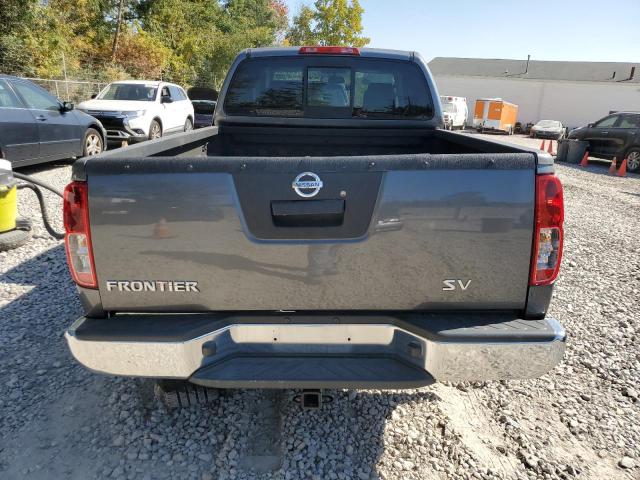 2019 NISSAN FRONTIER S 1N6AD0CWXKN759914