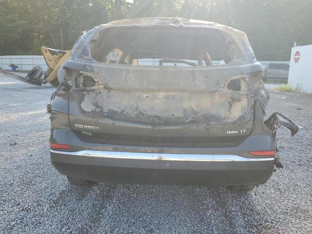 2020 CHEVROLET EQUINOX LT - 2GNAXUEVXL6156884