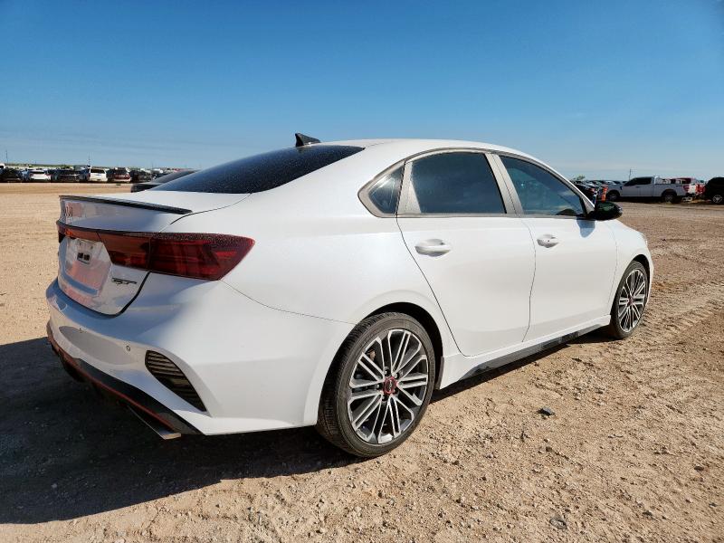 2023 KIA FORTE GT - 3KPF44ACXPE584620