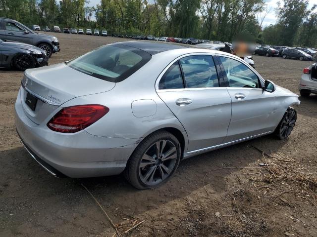 2017 MERCEDES-BENZ C 300 4MAT 55SWF4KB5HU221104