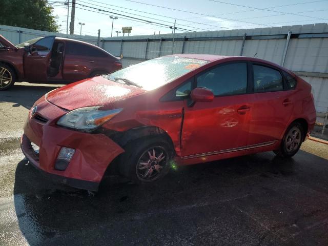 Global Auto Auctions: 2011 TOYOTA PRIUS