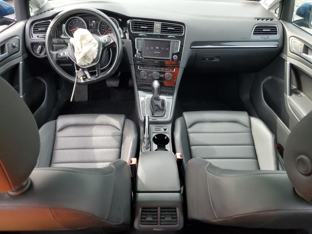 VOLKSWAGEN GOLF SPORTSVAN S